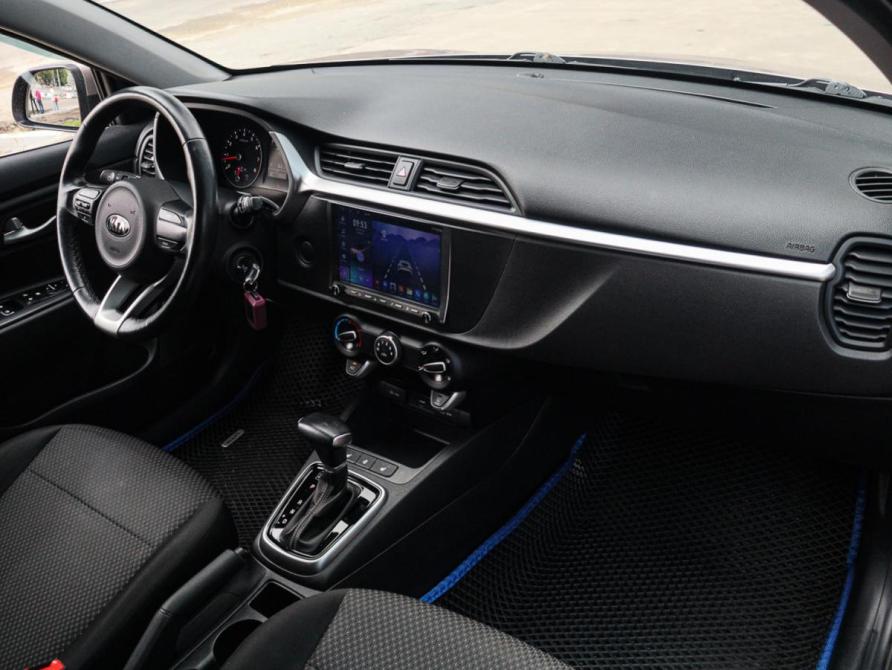 Kia Rio IV Рестайлинг Москва  - изображение 8