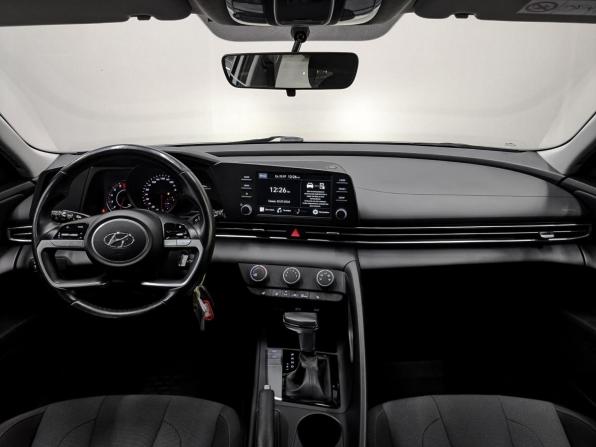 Hyundai Elantra VII (CN7) с пробегом 2021 года, цена 1 880 000 рублей, 79653 км, седан, Автокод Объявления
