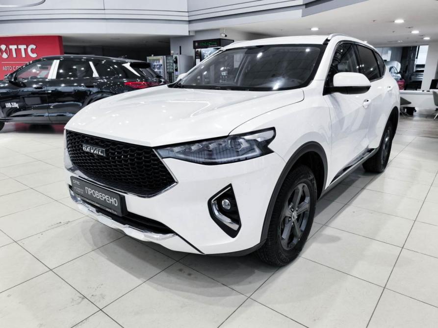 Haval F7 I Казань  - изображение 1