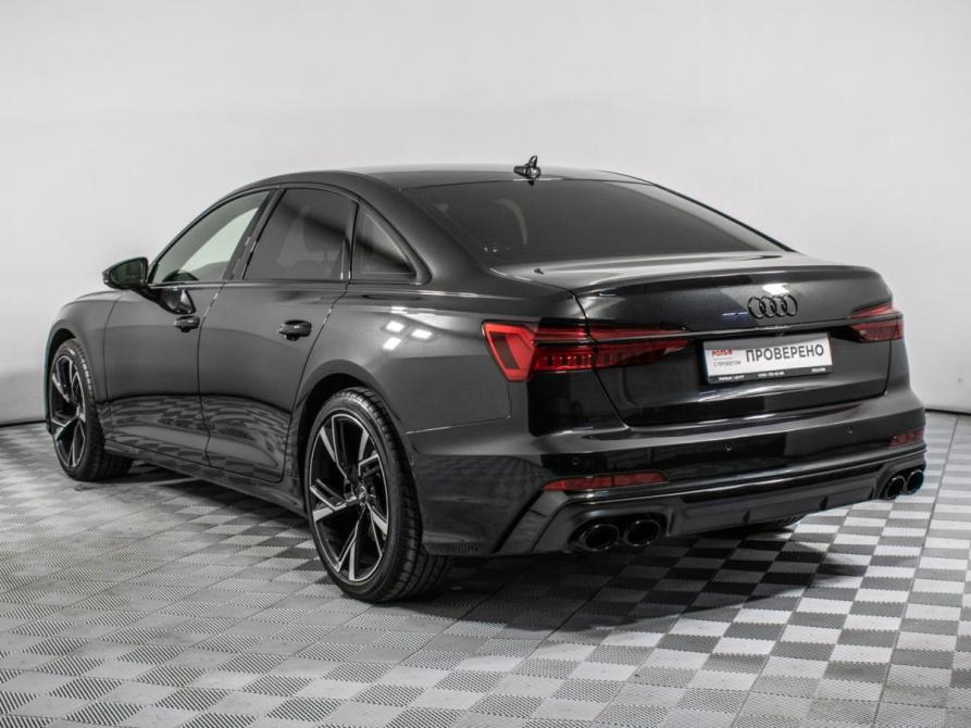 Audi A6 V (C8) Москва  - изображение 7