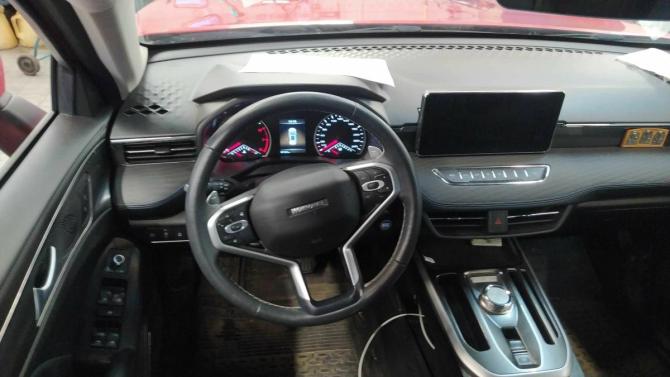 Haval Jolion I с пробегом 2024 года, цена 1 850 000 рублей, 37164 км, внедорожник, Автокод Объявления