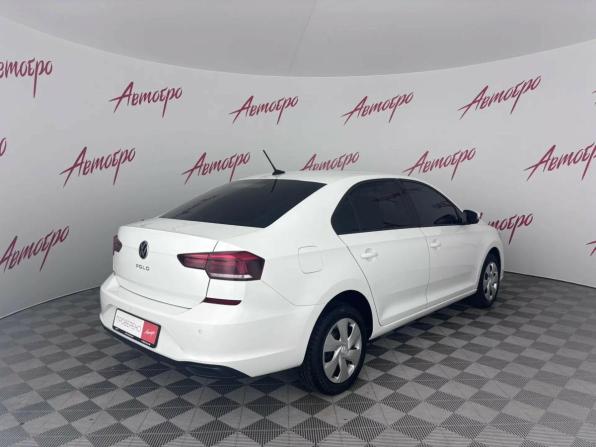 Volkswagen Polo VI с пробегом 2022 года, цена 1 429 000 рублей, 110280 км, лифтбек, Автокод Объявления