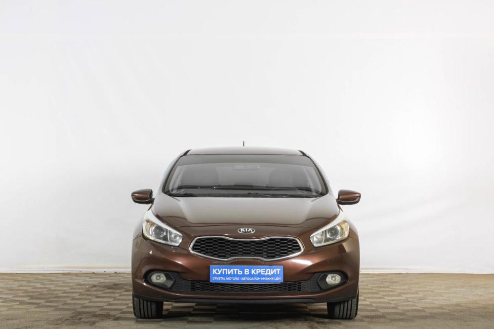 Kia Ceed II Тюмень  - изображение 2