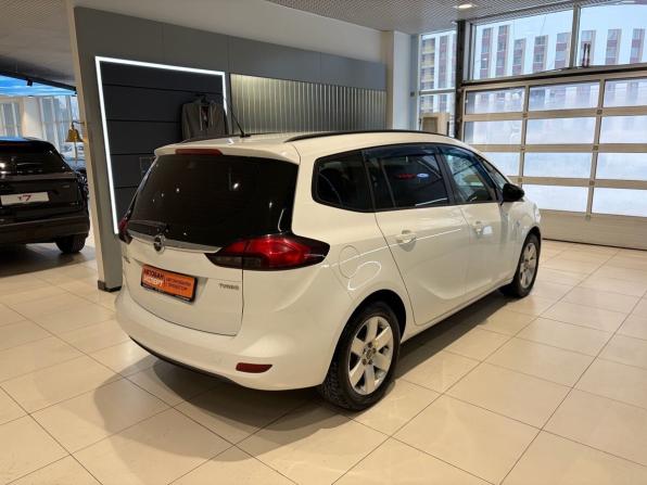Opel Zafira C с пробегом 2012 года, цена 1 079 000 рублей, 156000 км, компактвэн, Автокод Объявления
