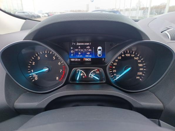 Ford Kuga II Рестайлинг с пробегом 2018 года, цена 1 599 000 рублей, 167850 км, внедорожник, Автокод Объявления