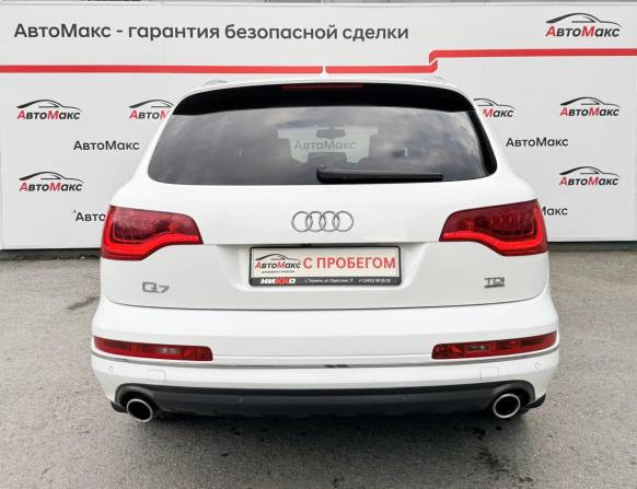 Audi Q7 I (4L) Рестайлинг с пробегом 2011 года, цена 1 700 000 рублей, 352974 км, внедорожник, Автокод Объявления
