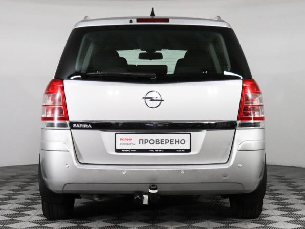 Opel Zafira B Рестайлинг с пробегом 2013 года, цена 849 000 рублей, 156718 км, компактвэн, Автокод Объявления