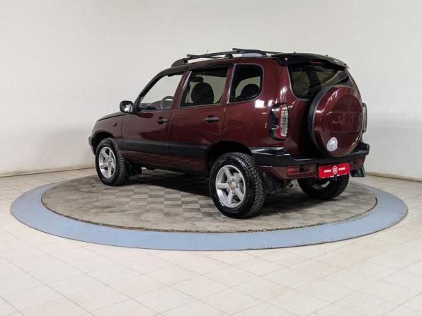 Chevrolet Niva I с пробегом 2004 года, цена 349 500 рублей, 177000 км, внедорожник, Автокод Объявления