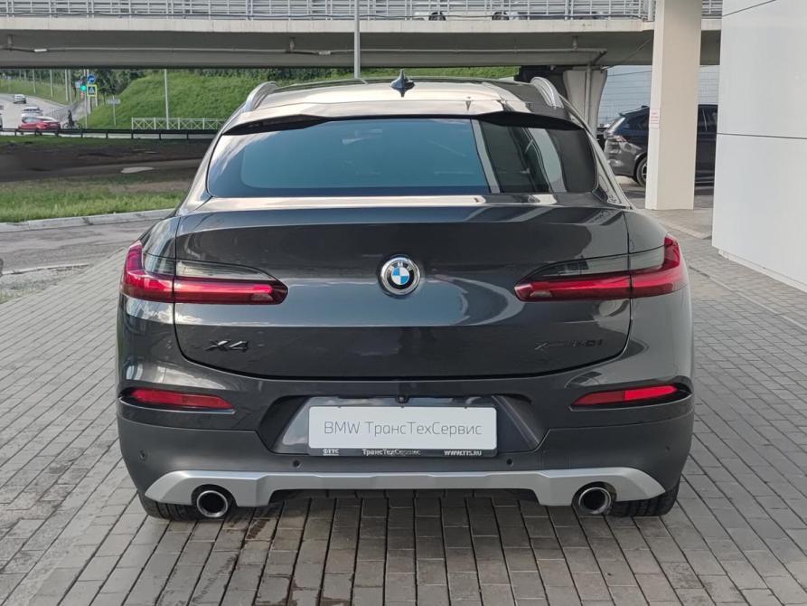 BMW X4 II (G02) Казань  - изображение 7