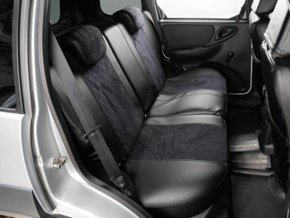 Chevrolet Niva I Рестайлинг с пробегом 2018 года, цена 720 000 рублей, 131708 км, внедорожник, Автокод Объявления
