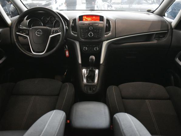 Opel Zafira C с пробегом 2013 года, цена 1 150 000 рублей, 191295 км, компактвэн, Автокод Объявления