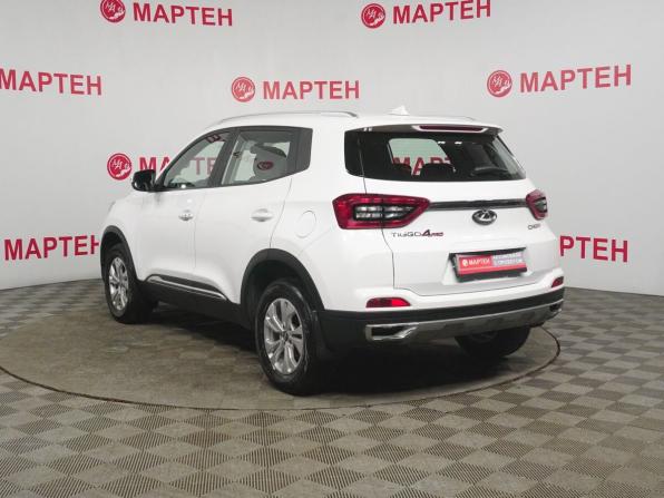Chery Tiggo 4 Pro I с пробегом 2024 года, цена 1 532 000 рублей, 55998 км, внедорожник, Автокод Объявления