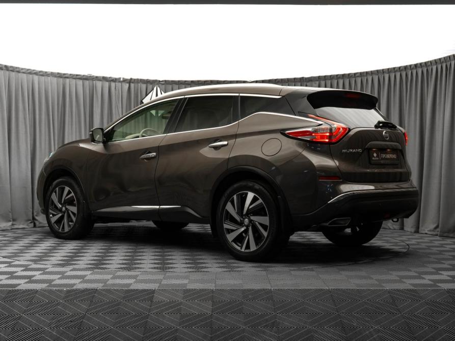 Nissan Murano III (Z52) Москва  - изображение 4
