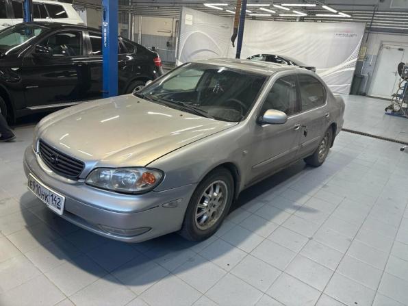 Nissan Maxima V (A33) с пробегом 2004 года, цена 299 000 рублей, 396000 км, седан, Автокод Объявления