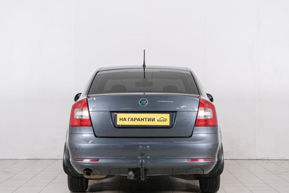 Skoda Octavia II (A5) Рестайлинг Красноярск  - изображение 6