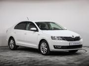 Skoda Rapid I Рестайлинг Санкт-Петербург  - изображение 30