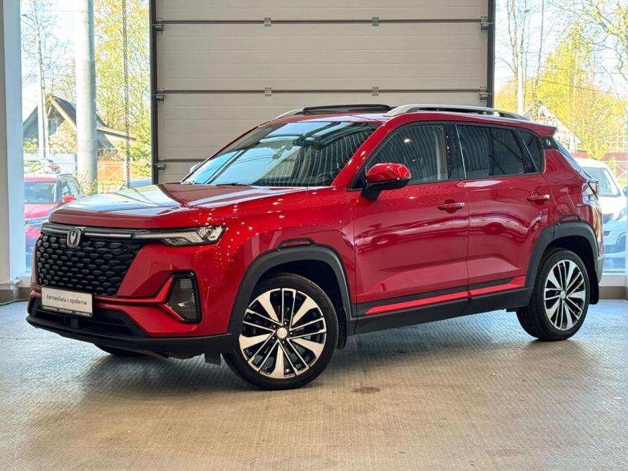 Changan CS35 Plus I Рестайлинг Санкт-Петербург  - изображение 1