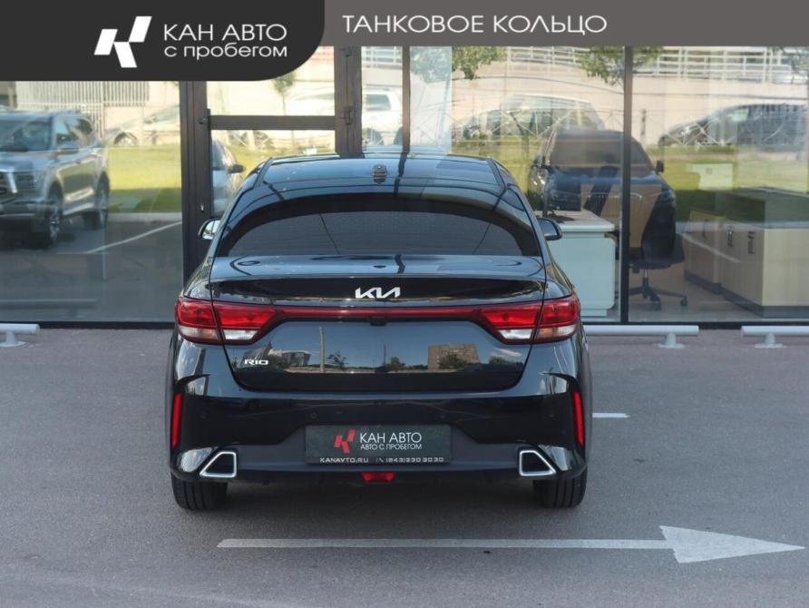 Kia Rio IV Рестайлинг Казань  - изображение 4