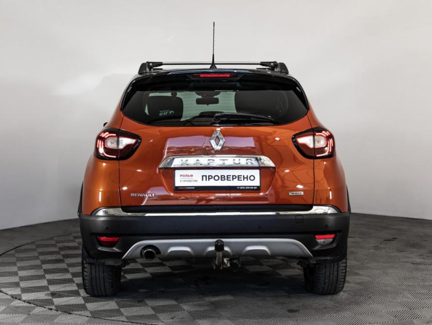 Renault Kaptur I Санкт-Петербург  - изображение 5