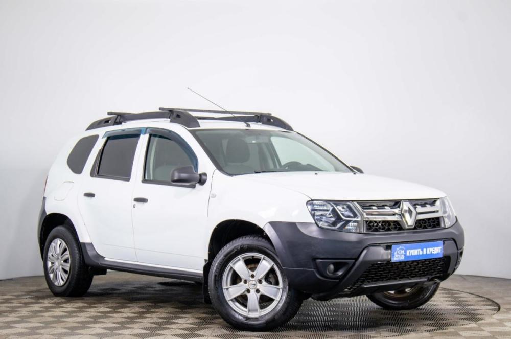 Renault Duster I Рестайлинг Пермь  - изображение 1