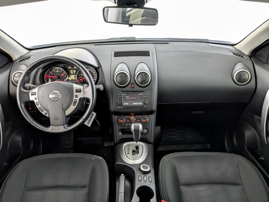 Nissan Qashqai I Рестайлинг Москва  - изображение 14
