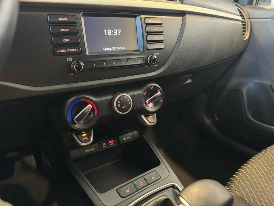 Kia Rio IV Подольск  - изображение 20