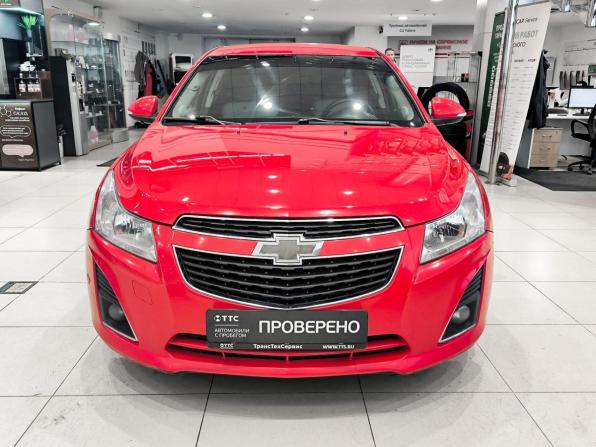 Chevrolet Cruze I Рестайлинг с пробегом 2014 года, цена 580 000 рублей, 300133 км, седан, Автокод Объявления