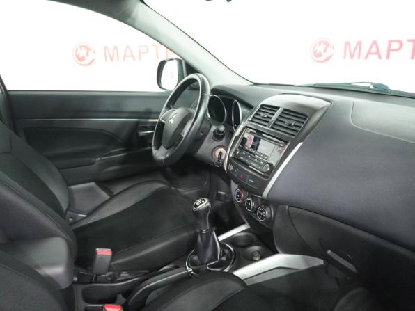 Mitsubishi ASX I Рестайлинг с пробегом 2013 года, цена 1 250 000 рублей, 92487 км, внедорожник, Автокод Объявления