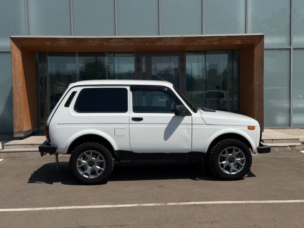 Lada (ВАЗ) 2121 (4x4) I Рестайлинг (2020) с пробегом 2021 года, цена 829 000 рублей, 22530 км, внедорожник, Автокод Объявления