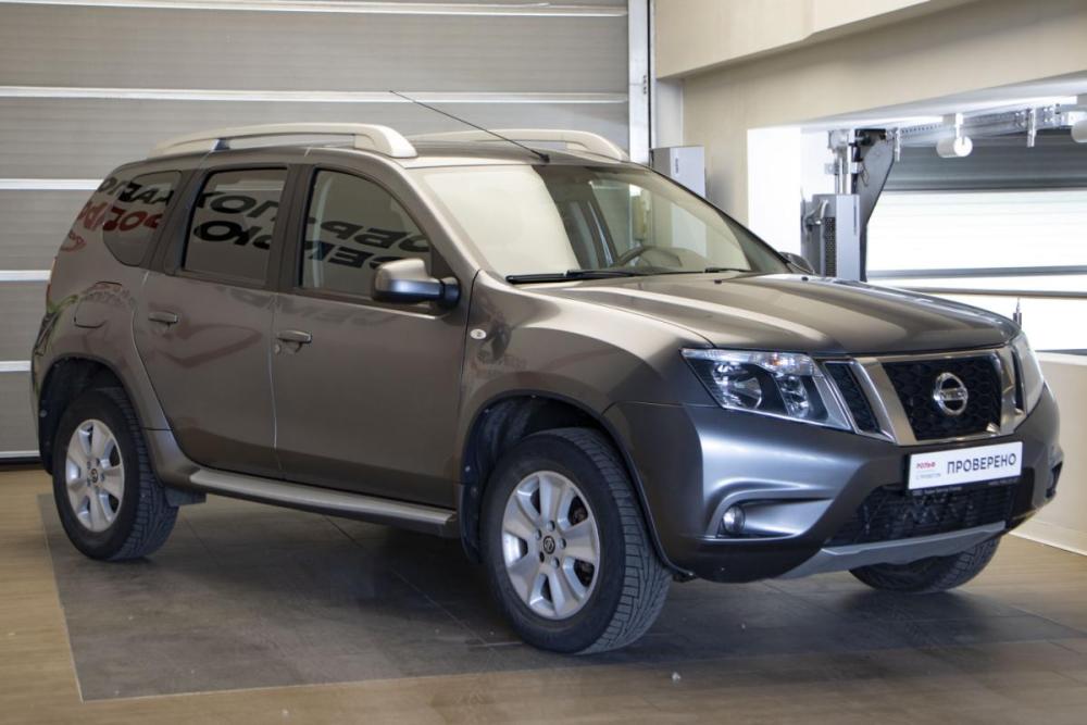 Nissan Terrano III (D10) Москва  - изображение 3