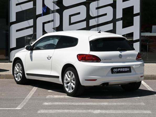 Volkswagen Scirocco III с пробегом 2011 года, цена 925 000 рублей, 199581 км, хэтчбек, Автокод Объявления