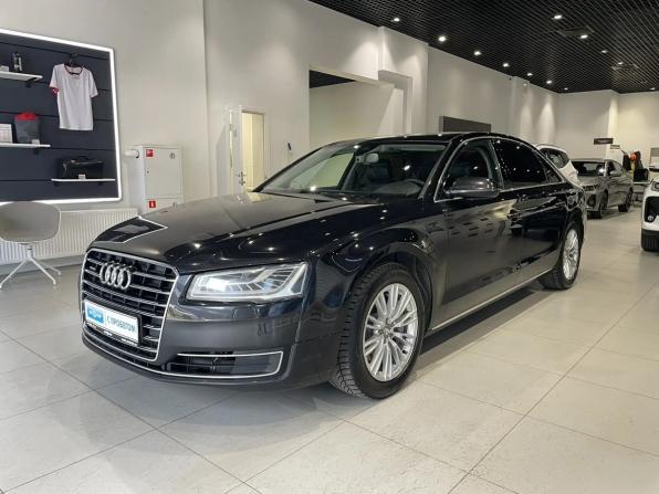 Audi A8 III (D4) Рестайлинг с пробегом 2015 года, цена 2 240 000 рублей, 232576 км, седан, Автокод Объявления
