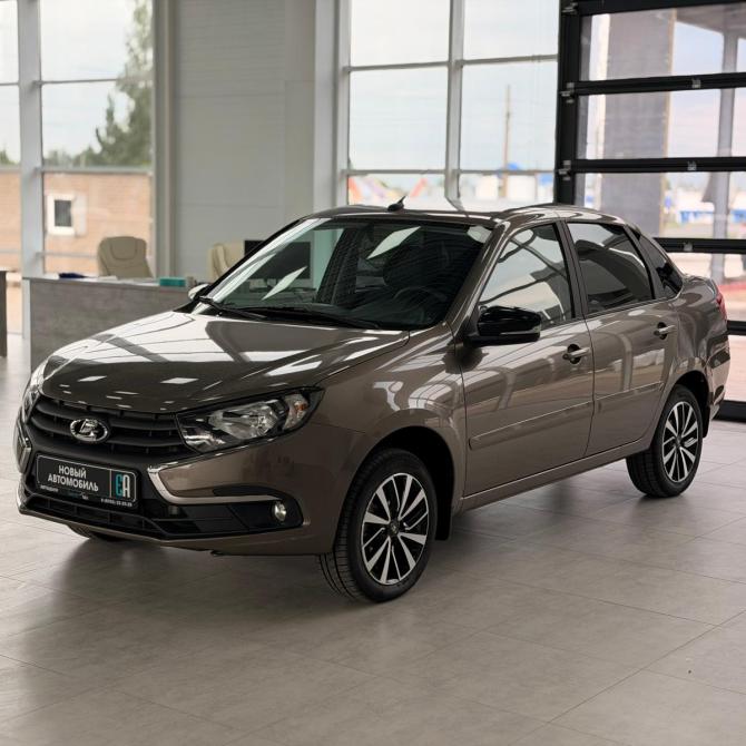 Lada (ВАЗ) Granta I Рестайлинг Нижнекамск  - изображение 3