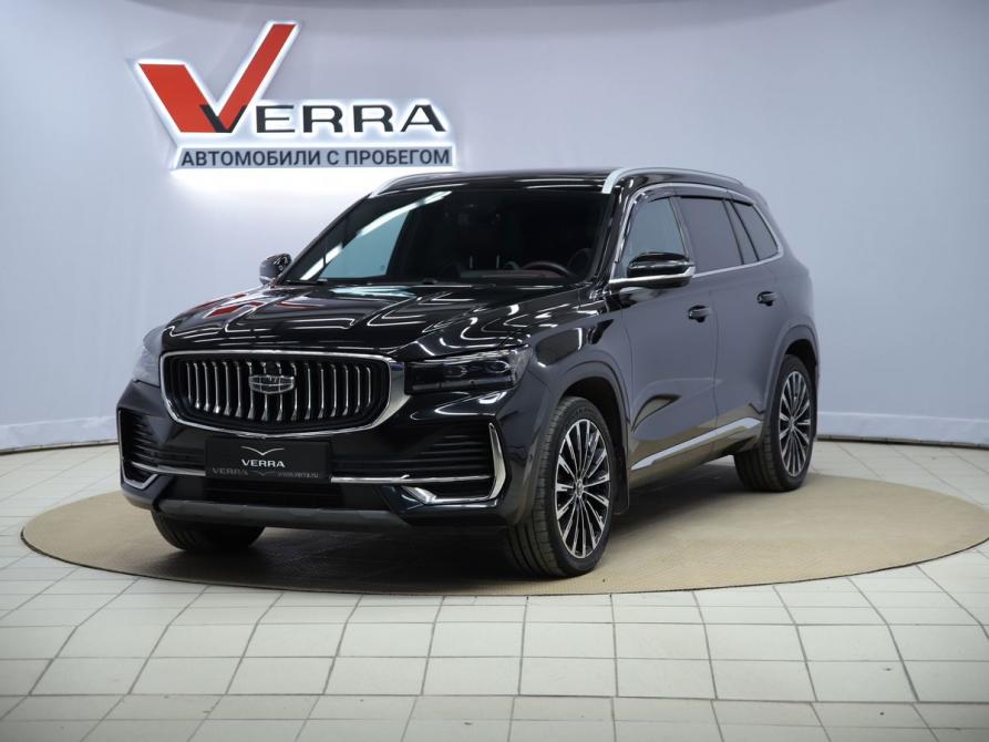 Geely Monjaro I Уфа  - изображение 1