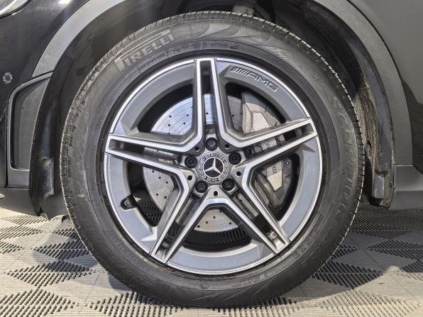 Mercedes-Benz GLC Coupe I (C253) Рестайлинг с пробегом 2019 года, цена 5 349 000 рублей, 54678 км, внедорожник, Автокод Объявления