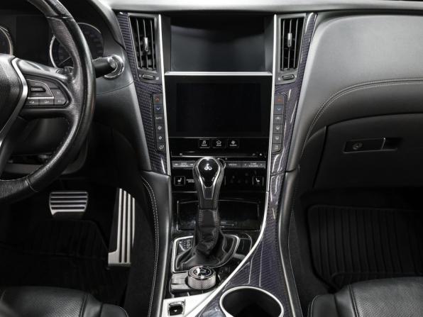 Infiniti Q60 II с пробегом 2017 года, цена 3 300 000 рублей, 91470 км, купе, Автокод Объявления