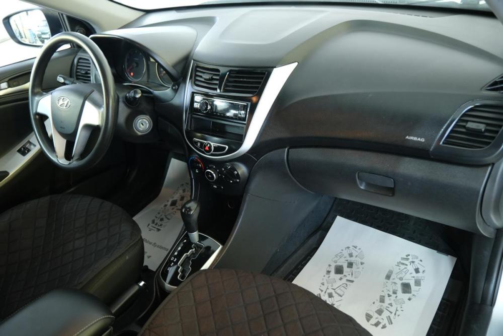 Hyundai Solaris I Омск  - изображение 18