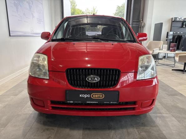Kia Picanto I с пробегом 2007 года, цена 379 400 рублей, 149105 км, хэтчбек, Автокод Объявления