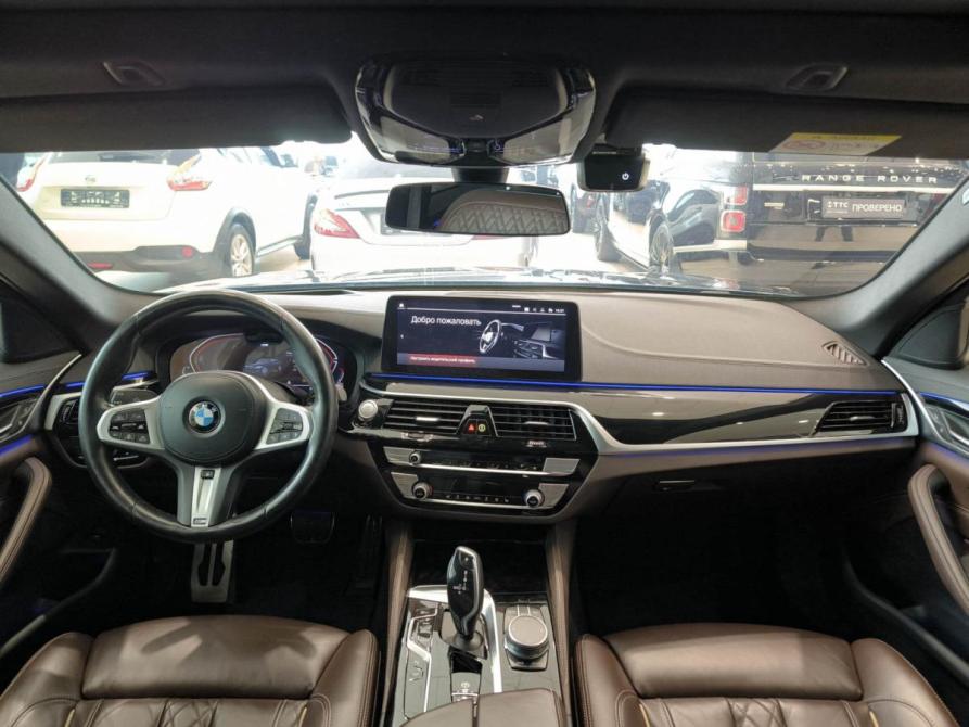 BMW 5 серии VII (G30/G31/G38) Рестайлинг Казань  - изображение 17