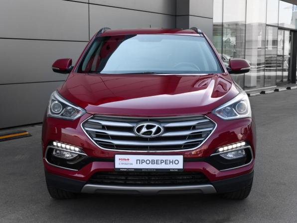 Hyundai Santa Fe III Рестайлинг с пробегом 2015 года, цена 1 998 000 рублей, 170017 км, внедорожник, Автокод Объявления