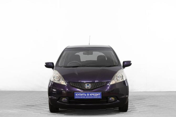 Honda Fit II с пробегом 2009 года, цена 729 000 рублей, 198000 км, хэтчбек, Автокод Объявления