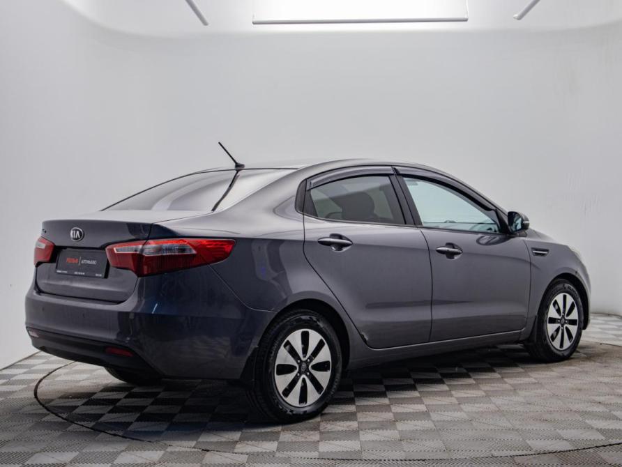 Kia Rio III Москва  - изображение 5