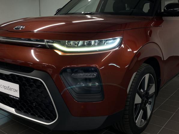 Kia Soul III с пробегом 2019 года, цена 1 785 000 рублей, 71016 км, хэтчбек, Автокод Объявления