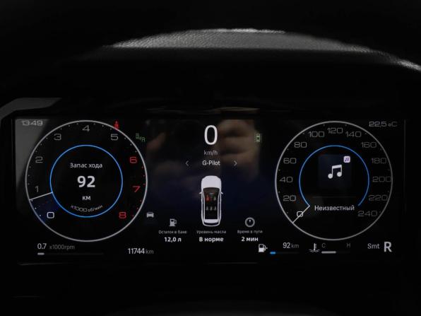 Geely Monjaro I Рестайлинг с пробегом 2025 года, цена 3 999 000 рублей, 12500 км, внедорожник, Автокод Объявления