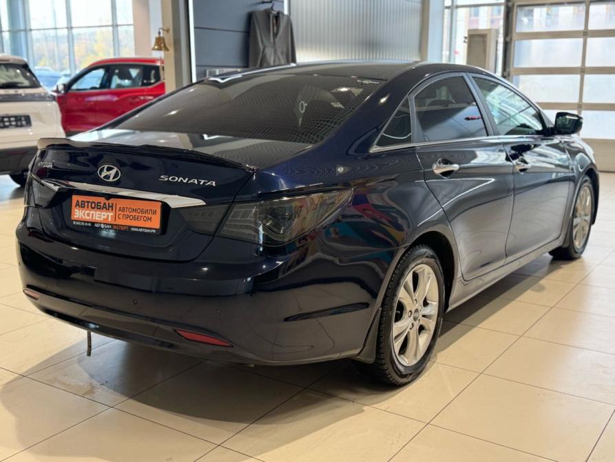 Hyundai Sonata VI (YF) Екатеринбург  - изображение 6