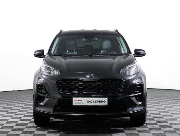 Kia Sportage IV Рестайлинг с пробегом 2022 года, цена 2 958 000 рублей, 29519 км, внедорожник, Автокод Объявления
