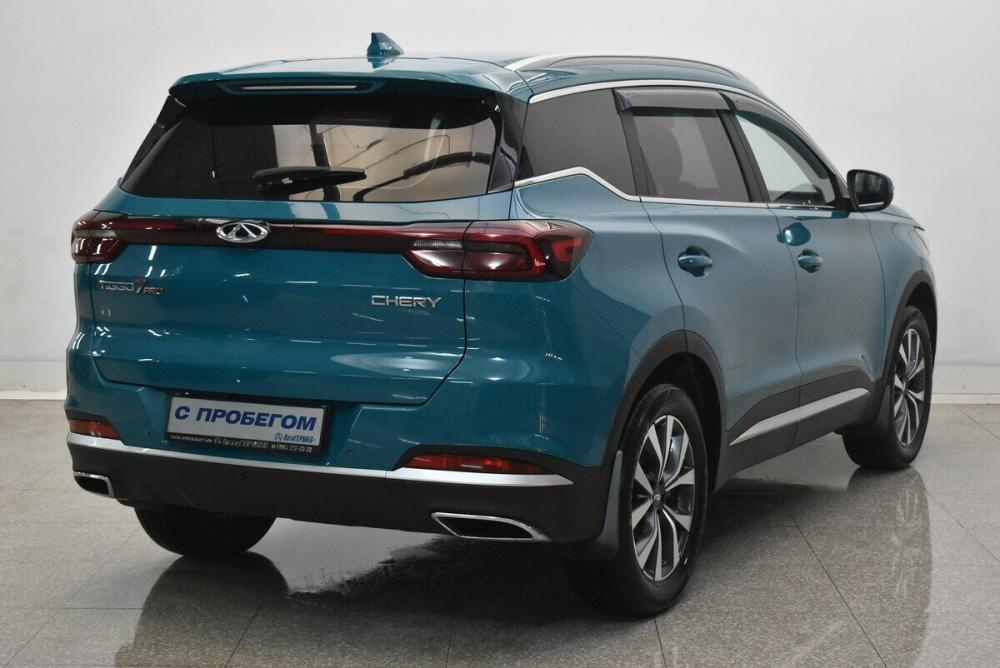 Chery Tiggo 7 Pro I Москва  - изображение 4