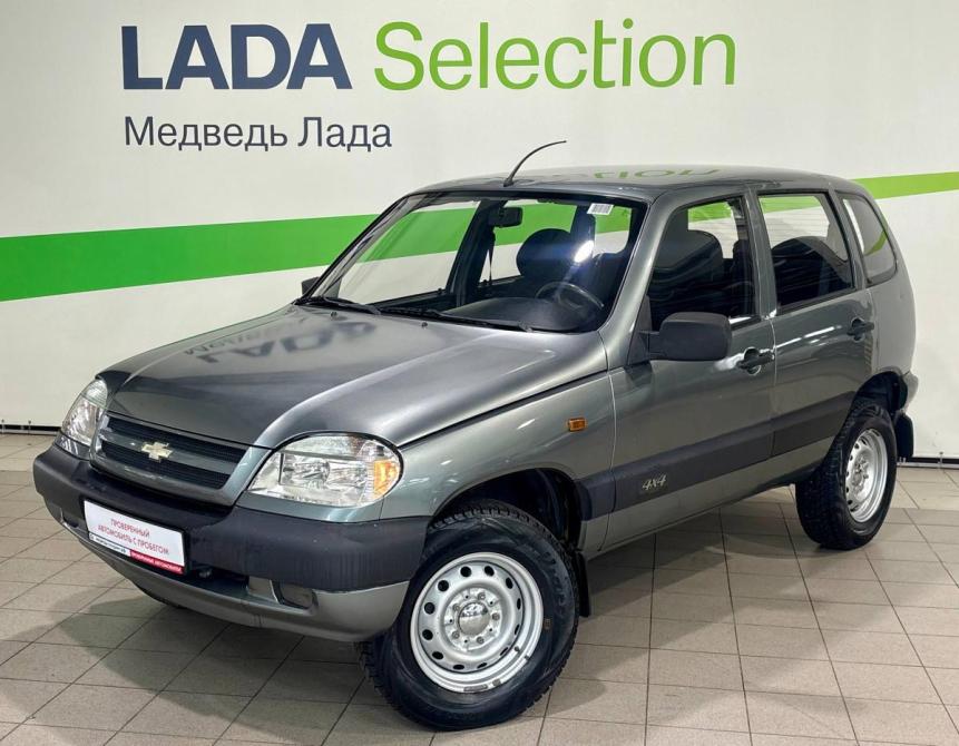 Chevrolet Niva I Красноярск  - изображение 2