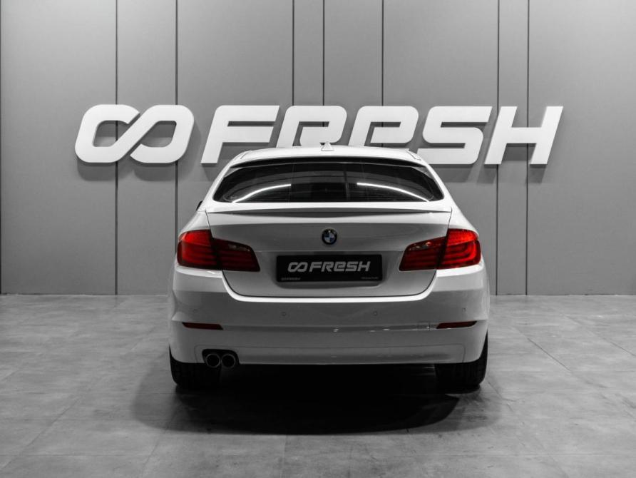 BMW 5 серии VI (F10/F11/F07) Тюмень  - изображение 4