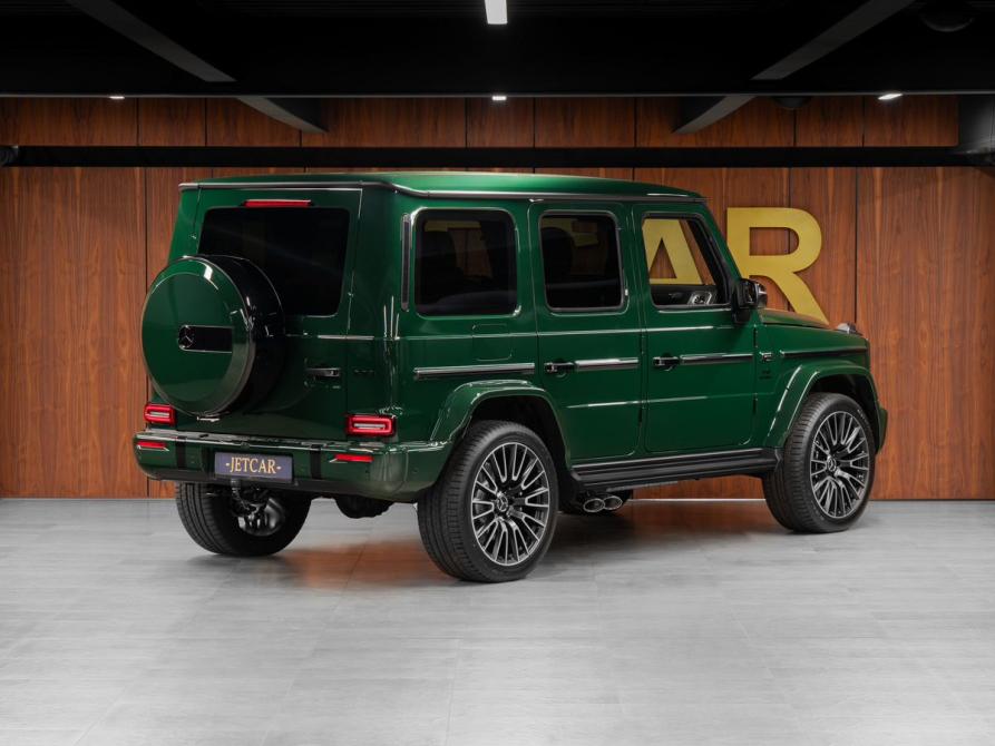 Mercedes-Benz G-Класс AMG II (W465) Рестайлинг Москва  - изображение 6